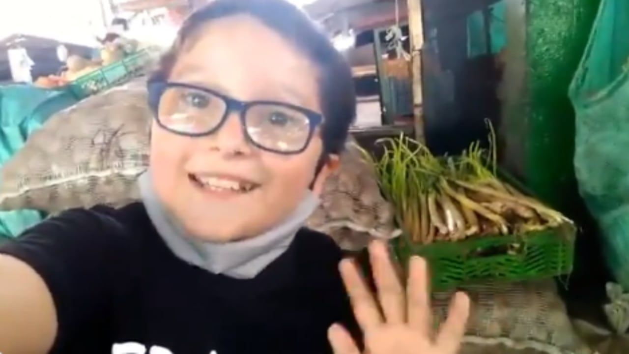 Ofrecen millonaria recompensa para ubicar a quien amenazó al niño ambientalista Francisco Vera