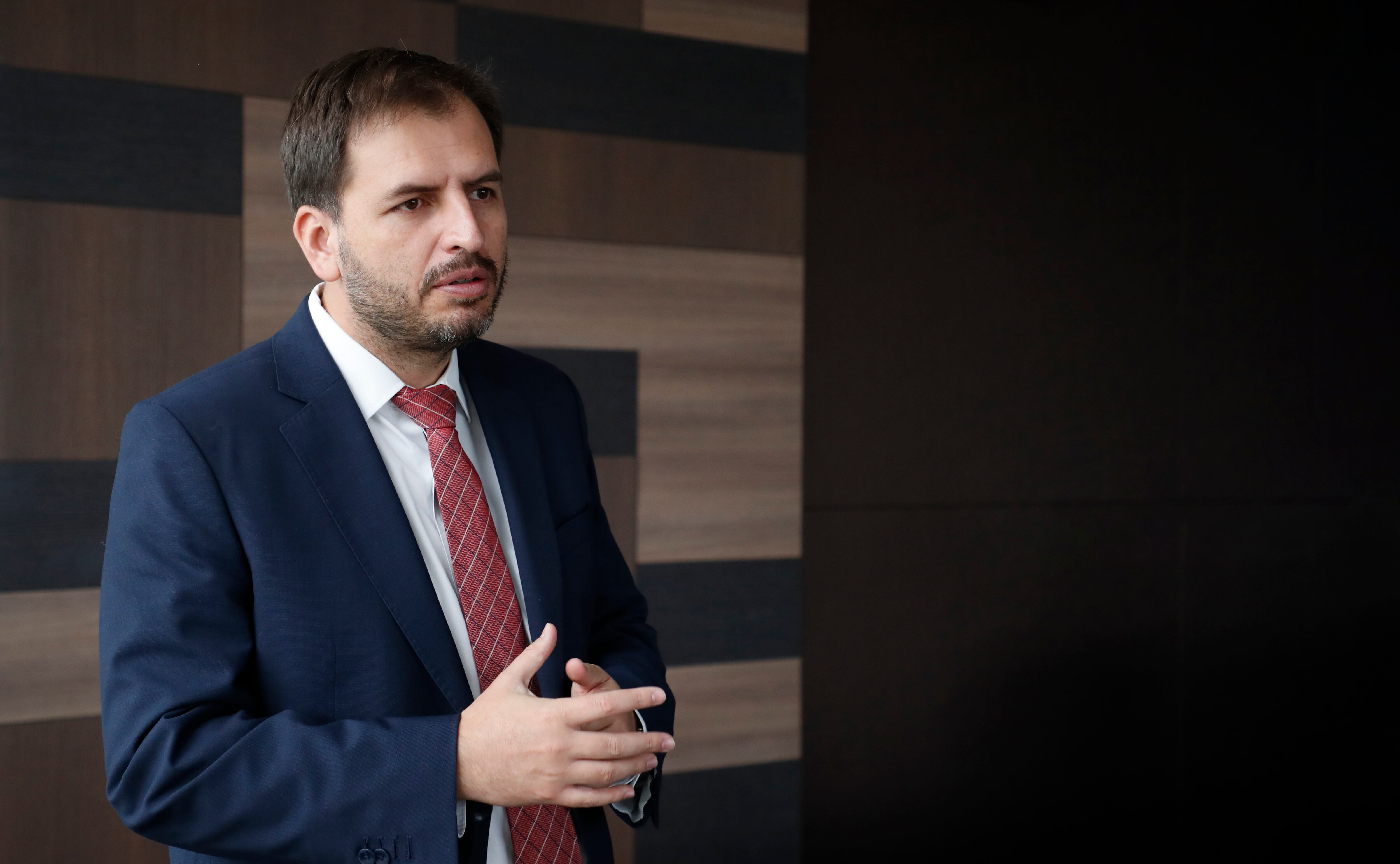 Congresista Bogota febrero 20 del 2024
Foto Guillermo Torres Reina / Semana