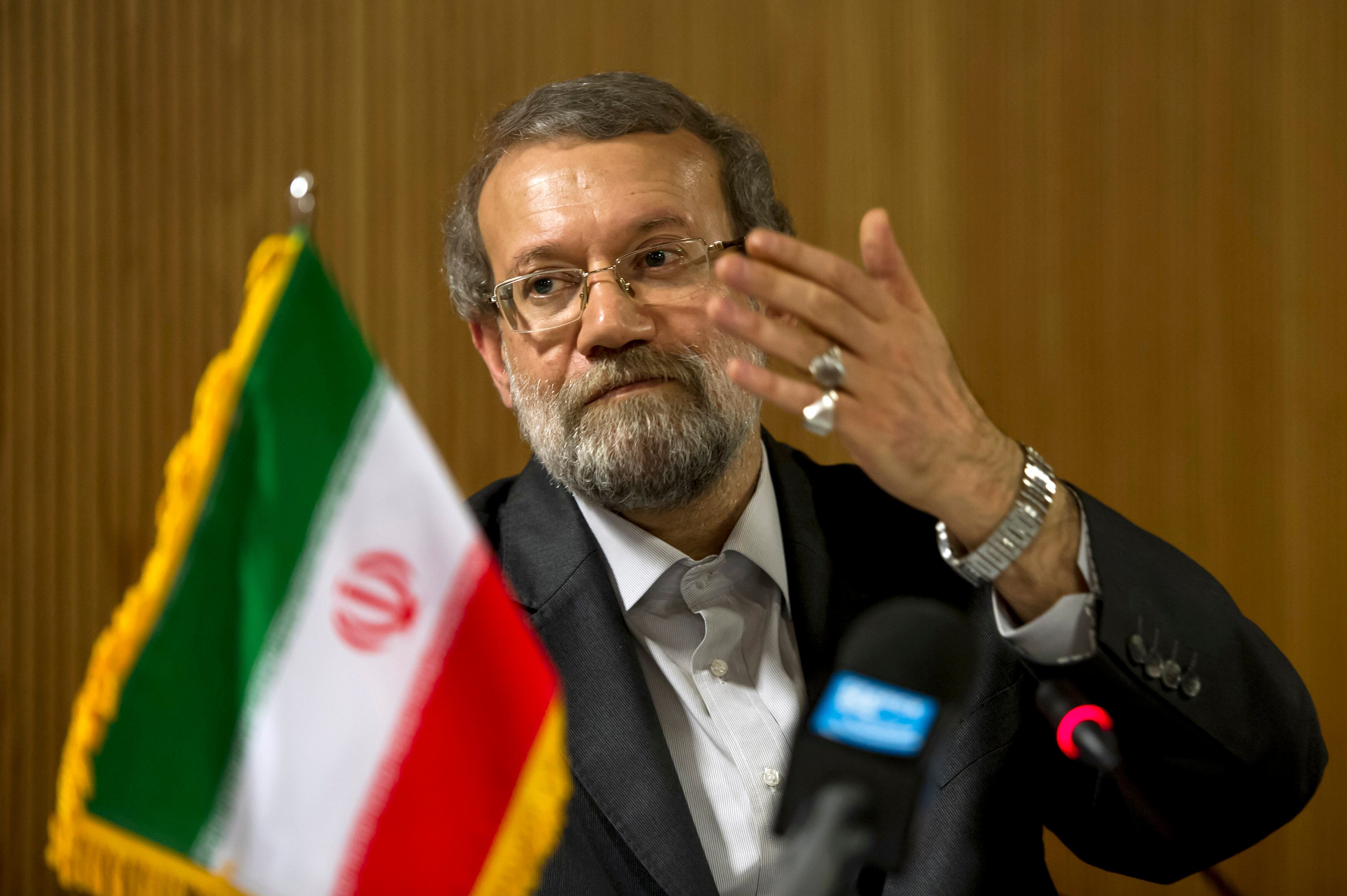 Alí Larijani