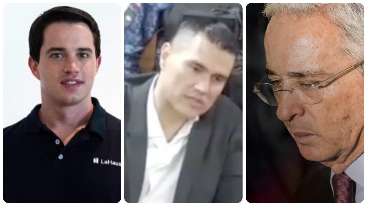 Jerónimo Uribe, hijo del presidente Álvaro Uribe Vélez, a días de conocer el fallo contra su padre, pone en evidencia las mentiras del exparamilitar Juan Guillermo Monsalve.