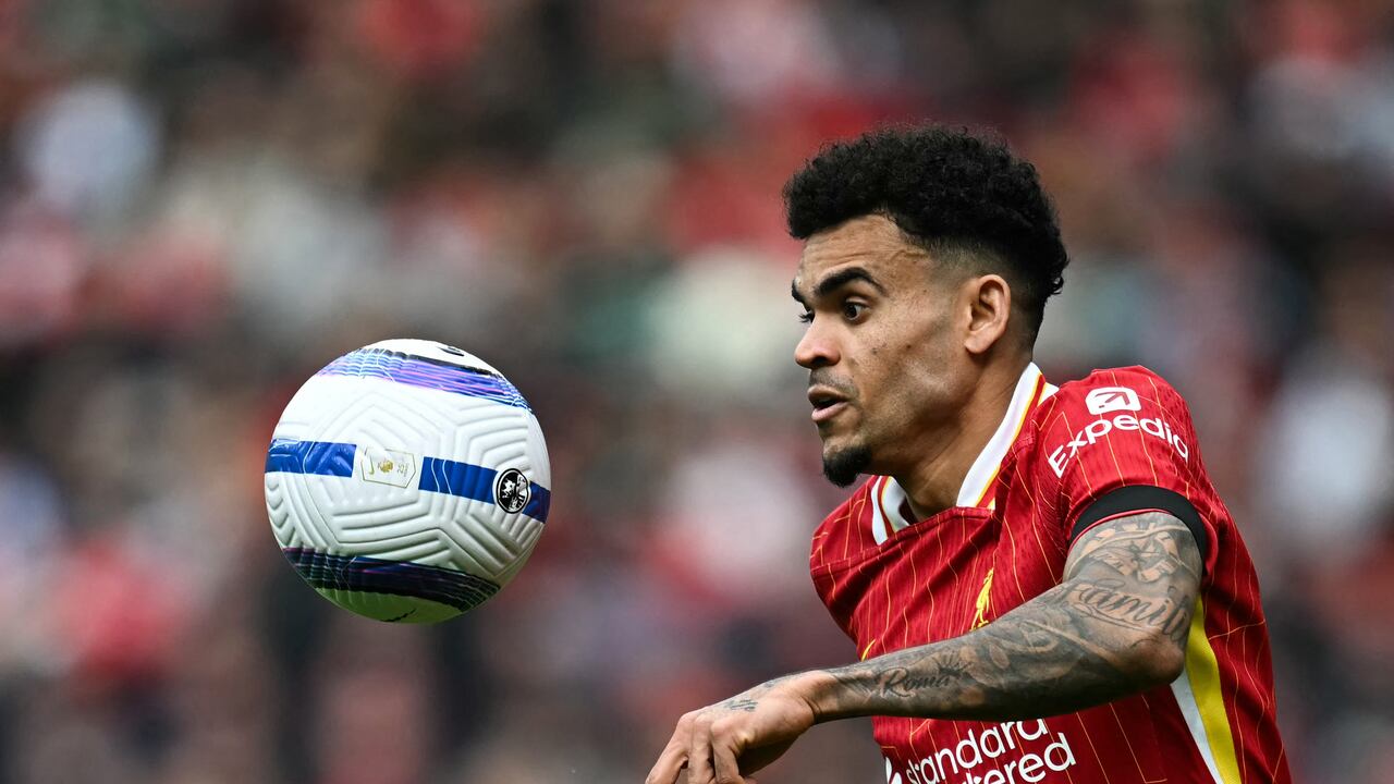 Luis Díaz y lo que se viene tras conseguir la histórica Premier League con el Liverpool: “sería un sueño”