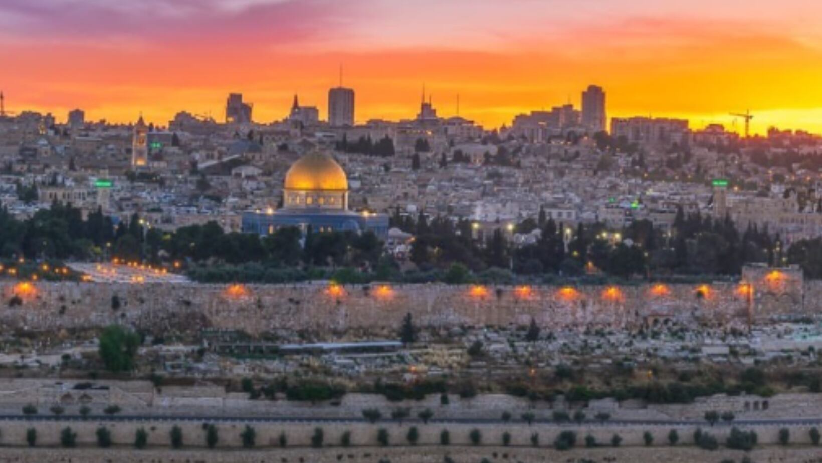 Los lugares que debe conocer en un viaje por Israel