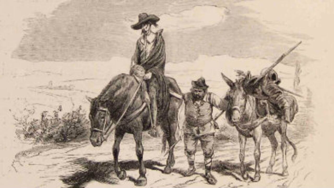 "El Quijote" es el libro más publicado y traducido de la historia, solo superado por la Biblia.