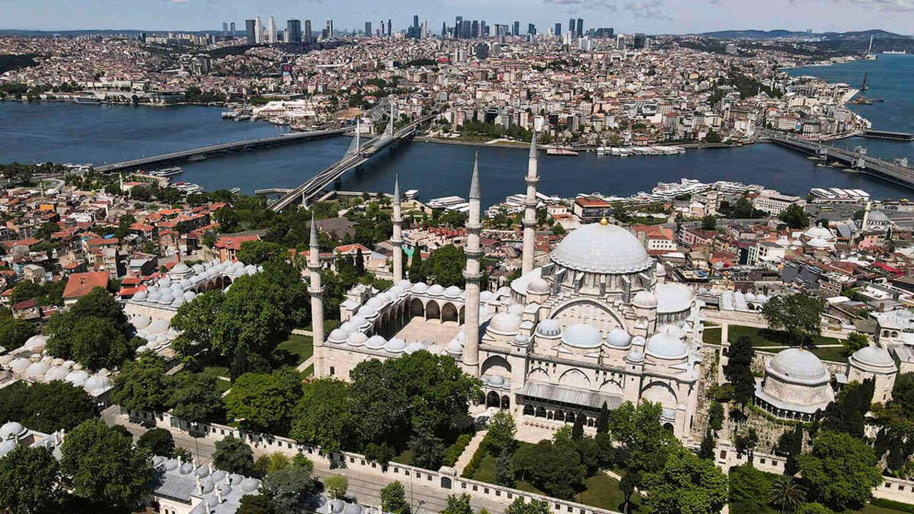 Estambul, elegida antes de la pandemia, sigue siendo la sede oficial de la final de esta Champions.