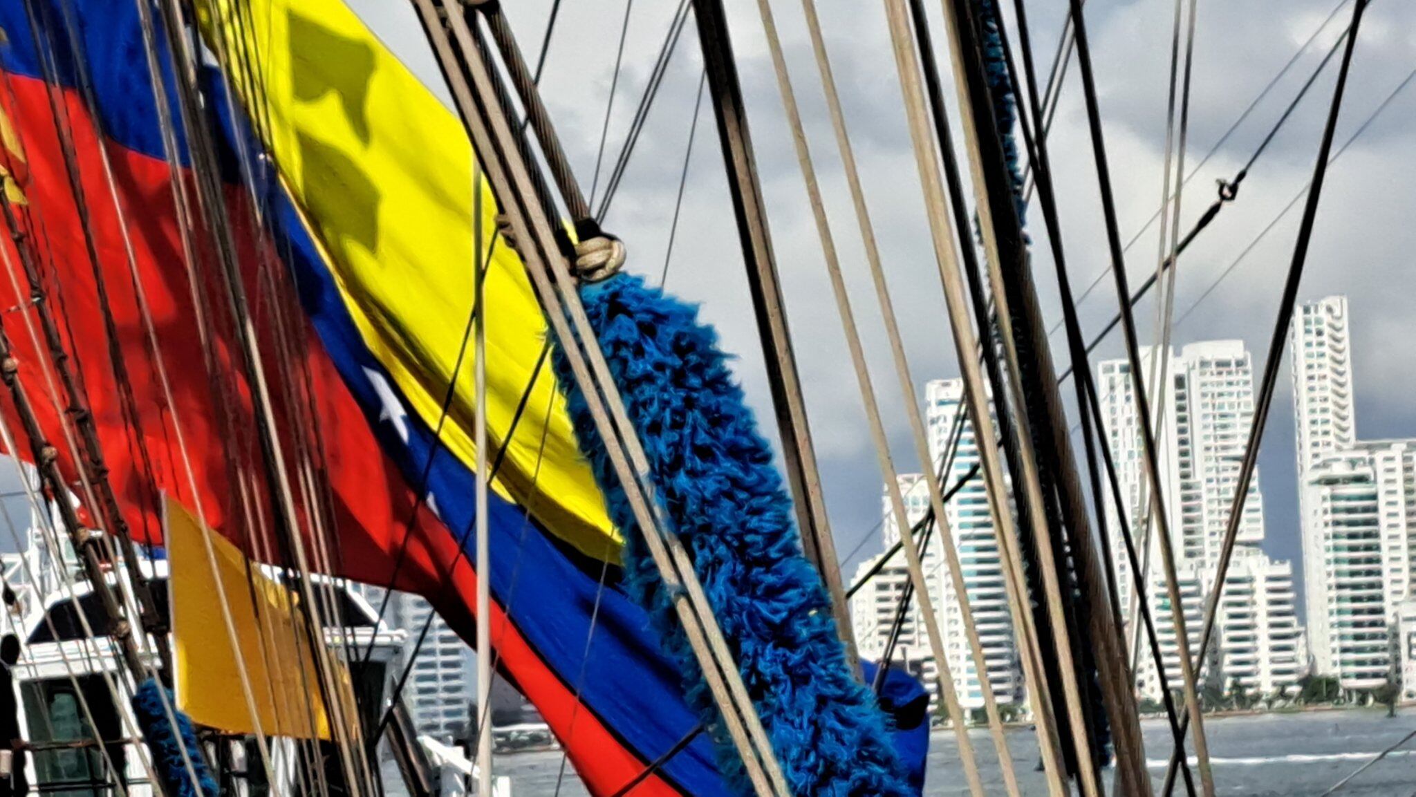 Buque Escuela Simón Bolívar