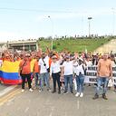 Paro minero en Valdivia Antioquia