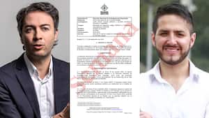 Daniel Quintero, documento Procuraduría, Juan David Duque