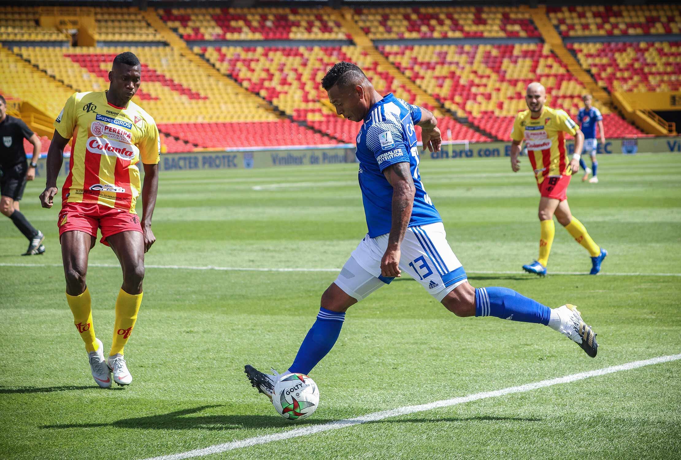 Especial - Guarín - Cortesía Millonarios Fútbol Club