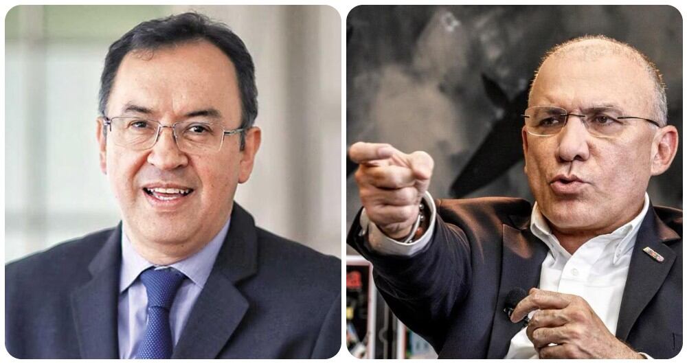 Sectores políticos acusan al ministro del Interior, Alfonso Prada, y al presidente del Congreso, Roy Barreras, de "engañarlos" porque se había pactado un acuerdo para el trámite de la reforma política que se incumplió.