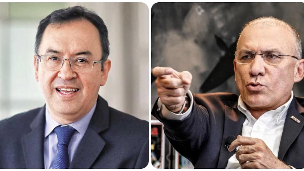 Sectores políticos acusan al ministro del Interior, Alfonso Prada, y al presidente del Congreso, Roy Barreras, de "engañarlos" porque se había pactado un acuerdo para el trámite de la reforma política que se incumplió.