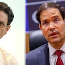 Iván Cepeda dio unas fuertes declaraciones antes de la llegada del estadounidense.