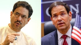Iván Cepeda dio unas fuertes declaraciones antes de la llegada del estadounidense.