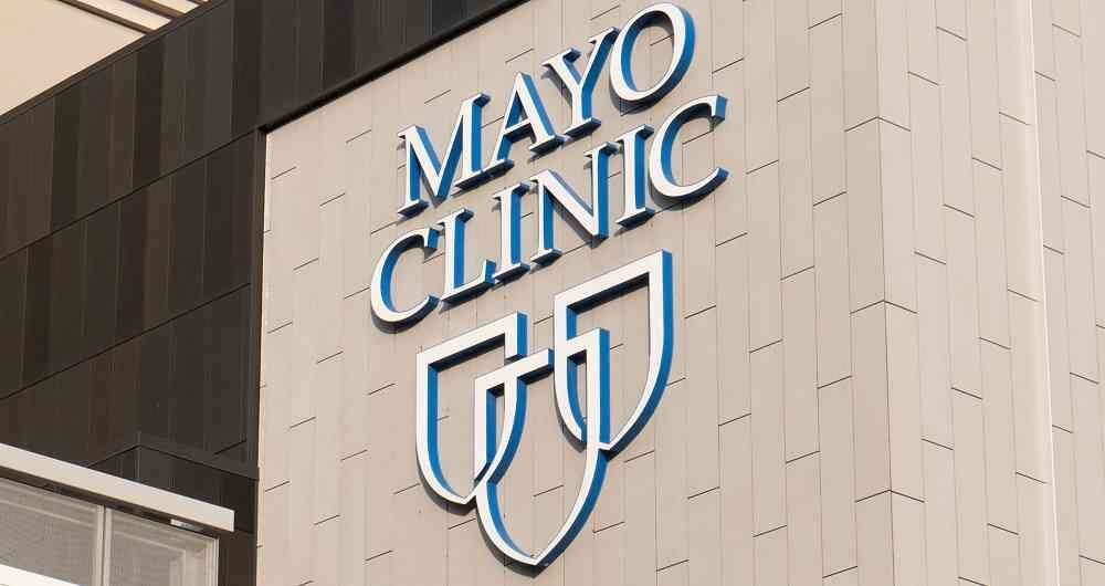 Mayo Clinic fue la mejor entidad calificada en el ranking.
