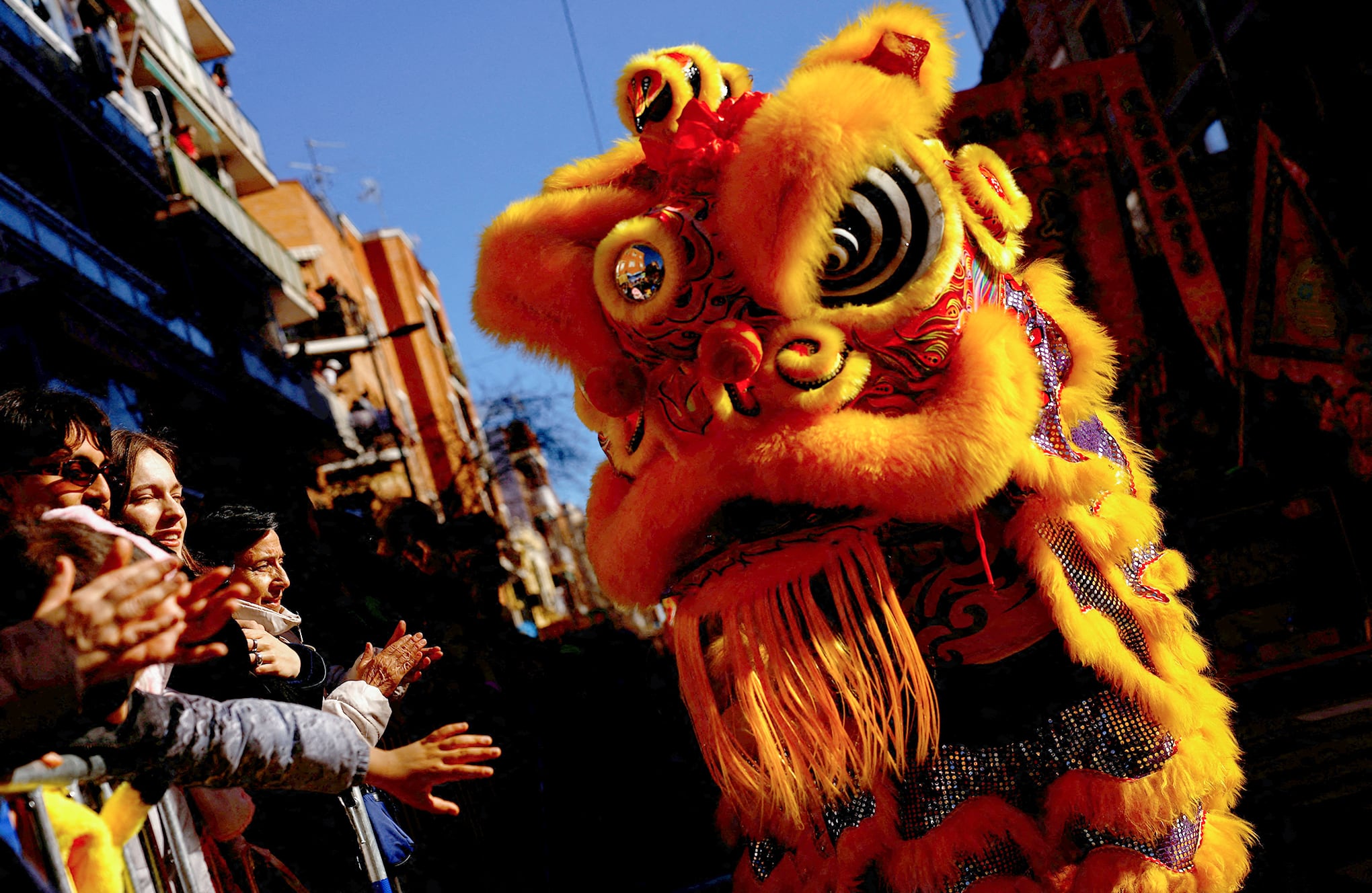 En imágenes: El Año del Conejo está a punto de comenzar