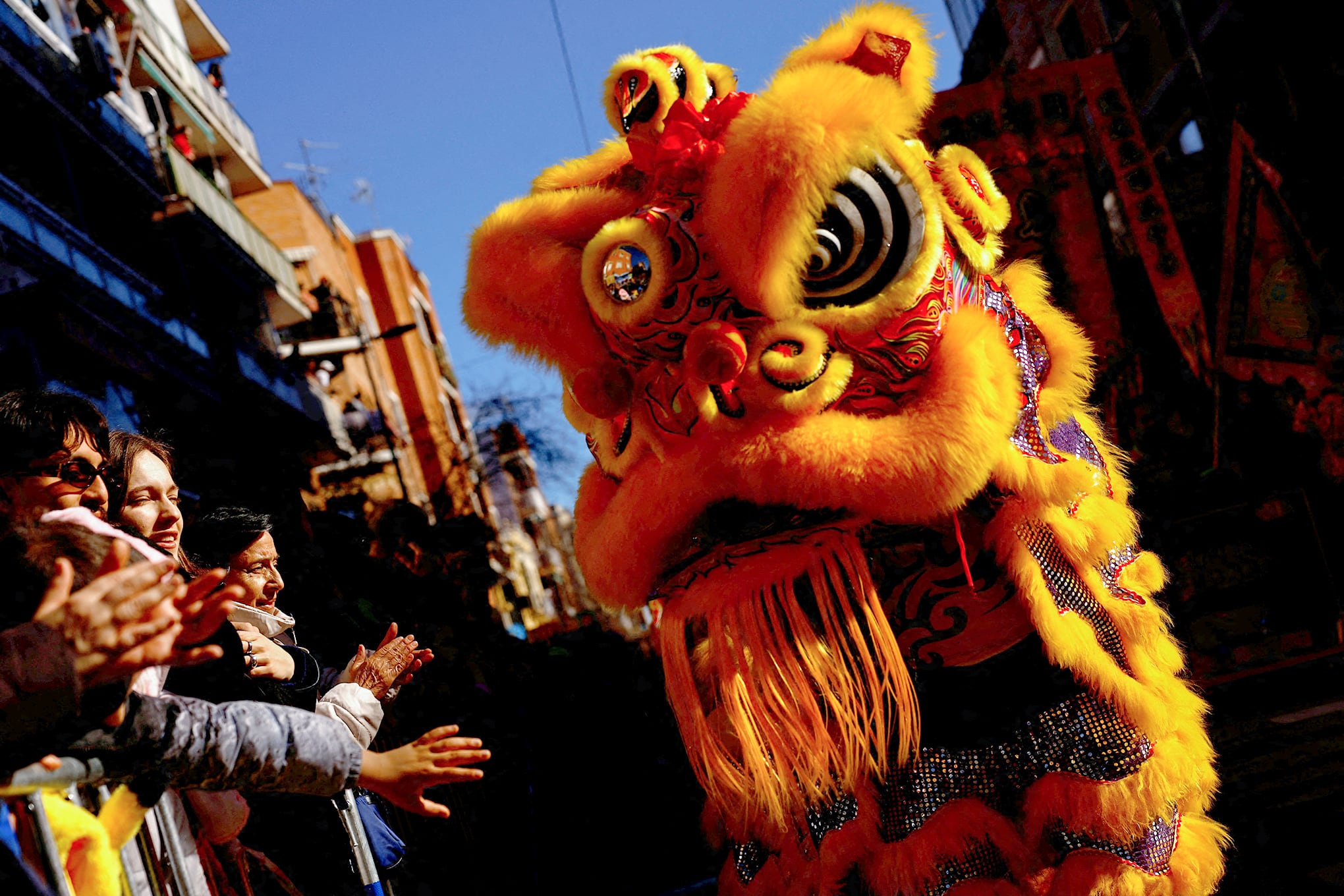 En imágenes: El Año del Conejo está a punto de comenzar