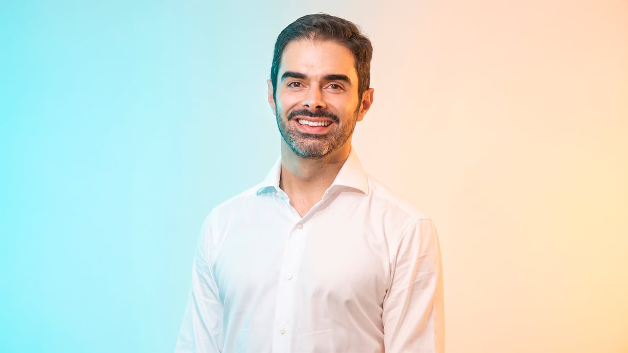 Santiago Suárez CEO y cofundador de Addi. La empresa sostiene que las ventas de sus comercios aliados aumentan en promedio un 20 por ciento después de incorporar Addi como medio de pago.