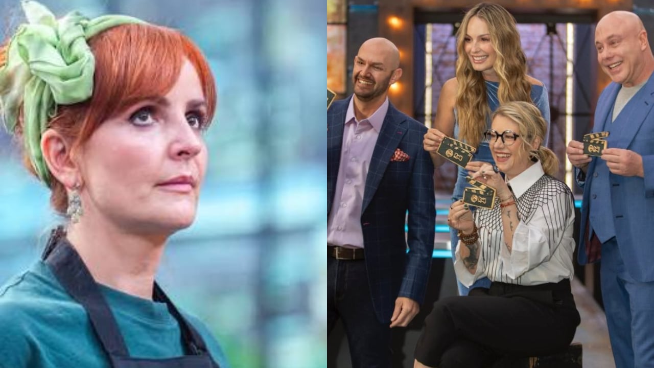 Martha Restrepo no ocultó su malestar en reciente prueba de 'MasterChef Celebrity'.