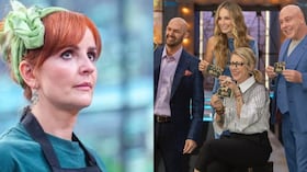 Martha Restrepo no ocultó su malestar en reciente prueba de 'MasterChef Celebrity'.