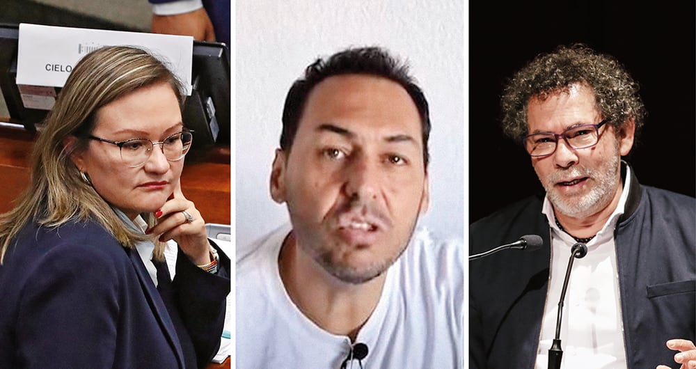    El radicalismo de Cielo Rusinque y del Pacto Histórico no sirvió para nada en los comicios y dejó a la izquierda a la deriva. Daniel Mendoza y Pastor Alape se quemaron. 