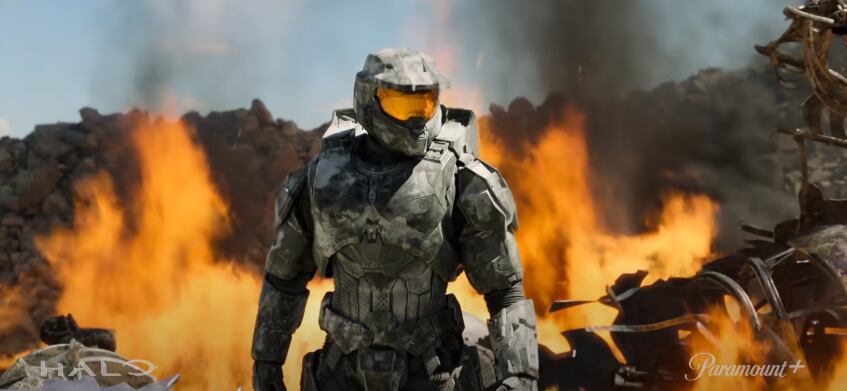 Halo The Series (2022) | Official Trailer | Paramount+