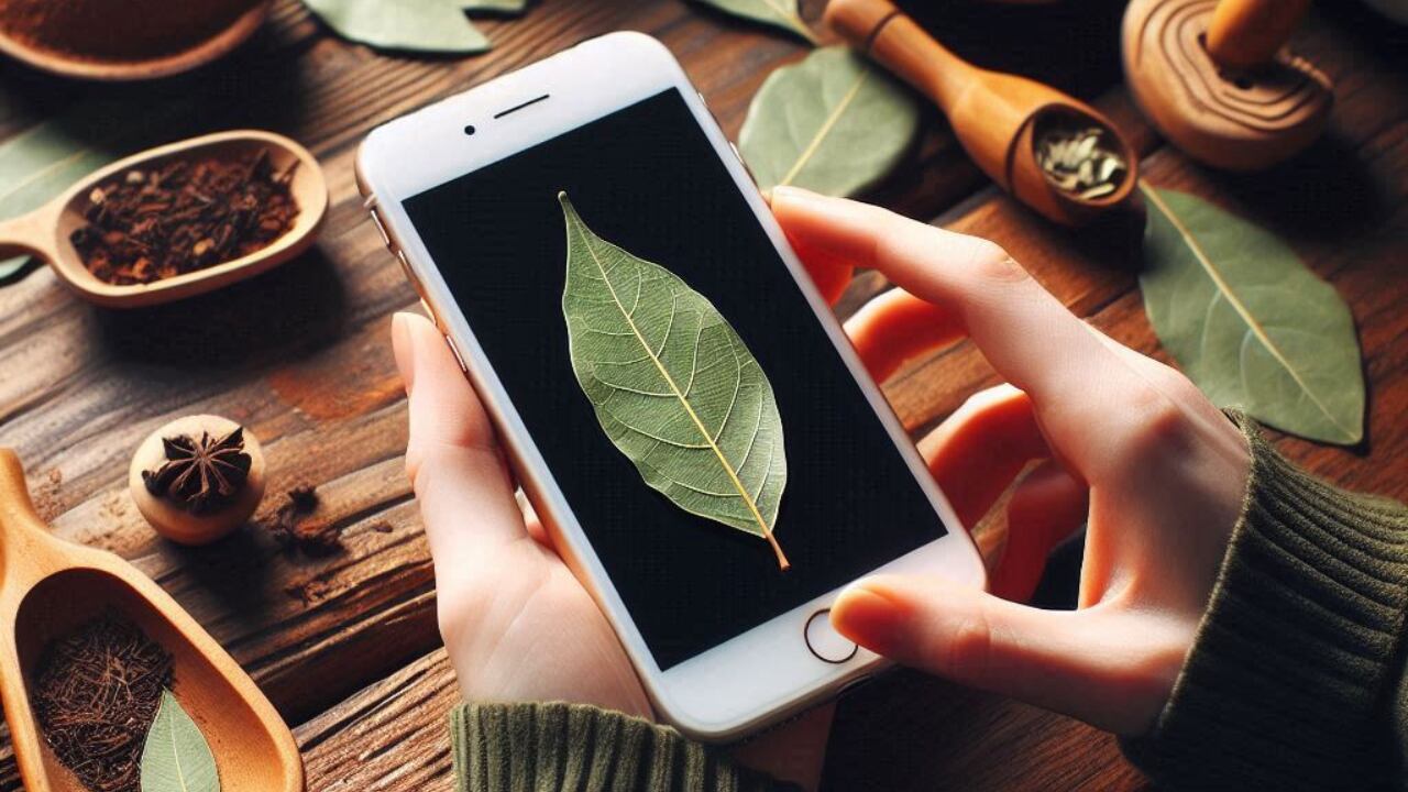 Las hojas de laurel se asocian con la buena suerte.