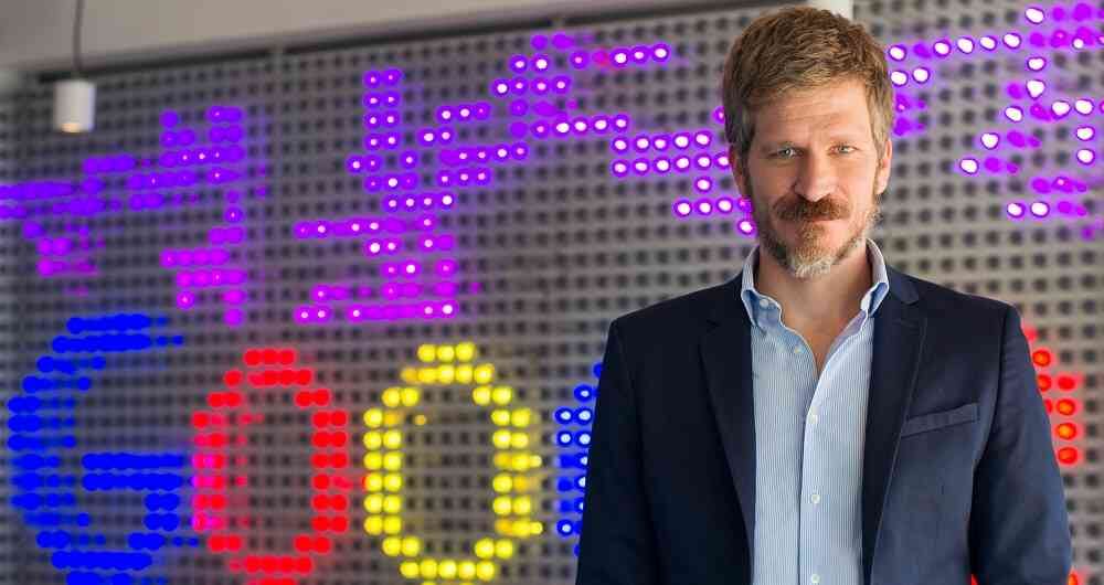 Giovanni Stella, gerente de Google Colombia.