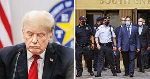 La acusación le puede representar a Allen Weisselberg hasta 15 años de cárcel por fraude fiscal, mientras que para el expresidente Donald Trump podría implicar el eventual fin de su carrera política.