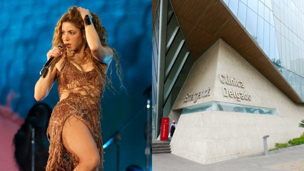 Clínica que filtró información privada de Shakira en Lima tendría que pagar millonaria multa