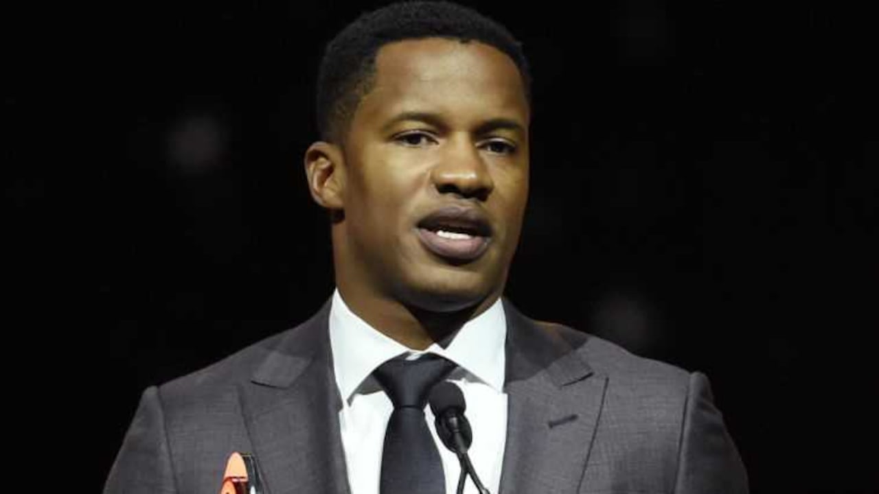 Cuando Parker era un luchador de 19 años en Penn State, él y su compañero de habitación Jean Celestin (quien tiene un crédito en "The Birth of a Nation") fueron acusado de violar a una estudiante de 18 años.