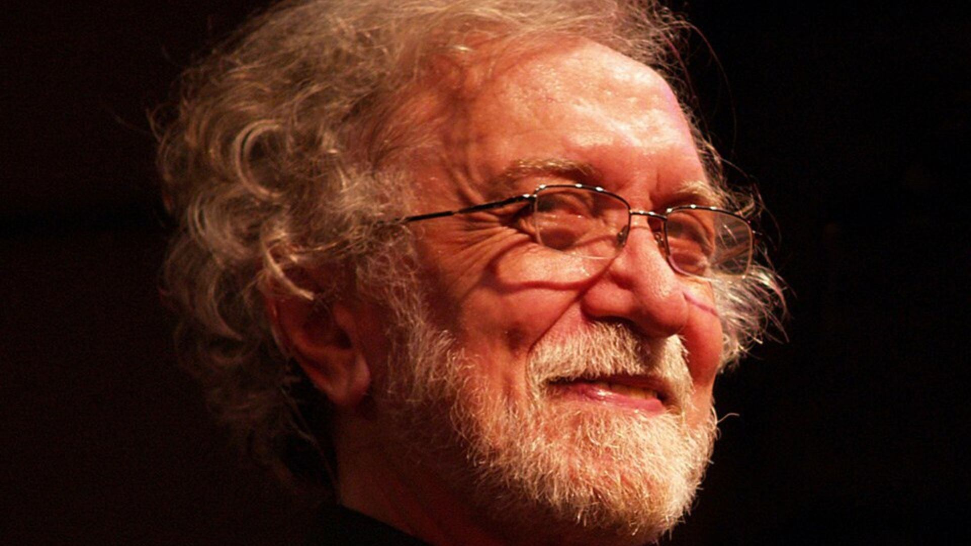 Ernesto Acher falleció el 12 de diciembre.