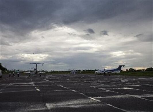 La Aerocivil realizará una inversión cercana a los $15.000 millones para obras de infraestructura del aeropuerto Alcaraván de la ciudad de El Yopal.