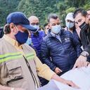 El gobernador del Tolima, José Ricardo Orozco Valero, ha realizado una inversión de $200.000 millones para la pavimentación de las vías en varios municipios de todo el departamento.