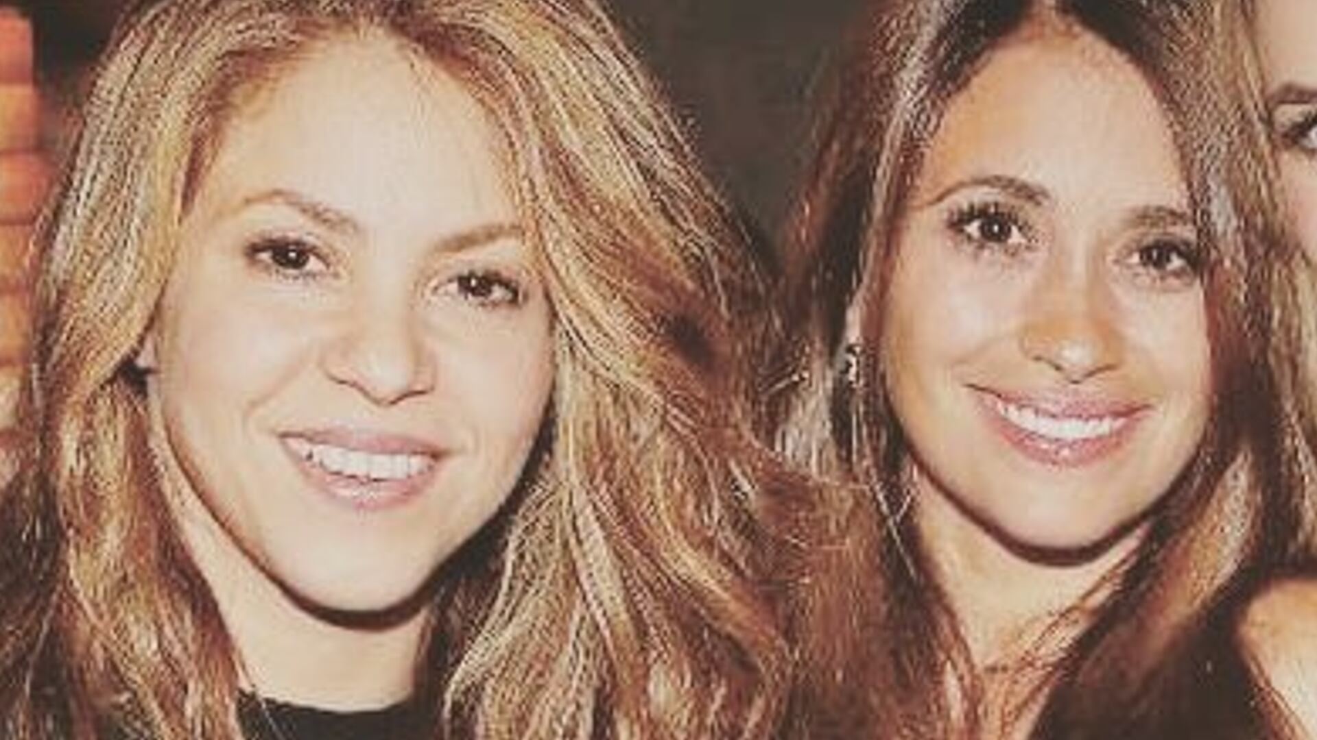 La colombiana y la argentina sería rivales según la prensa, pero hay detalles que muestran lo contrario. Foto: Instagram @antonelaroccuzzo.