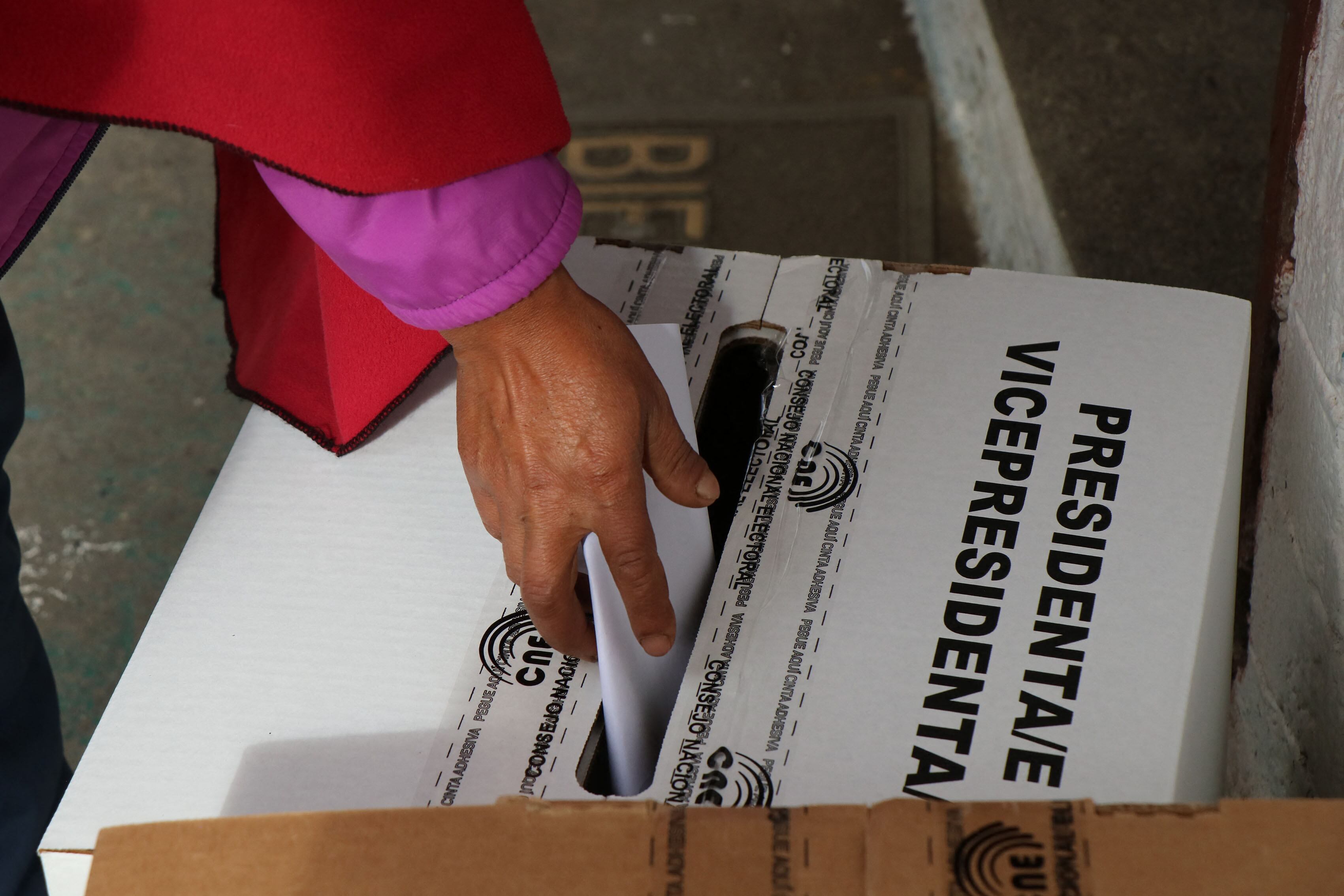 Tenga en cuenta las fechas para votaciones del Congreso y Presidencia