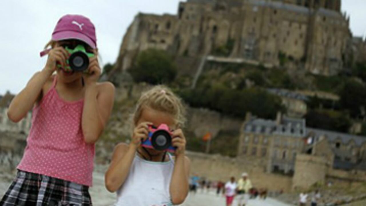 Descubra a dónde viajan aquellos que van al extranjero.