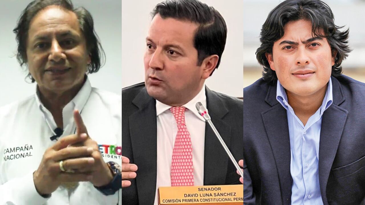 David Luna pide que se retire la reforma al Código Penal del Congreso.