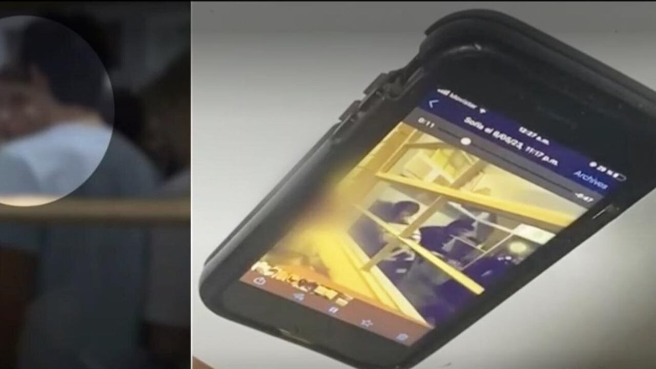 Pelea de “niños ricos” en fiesta privada terminó en la Fiscalía.