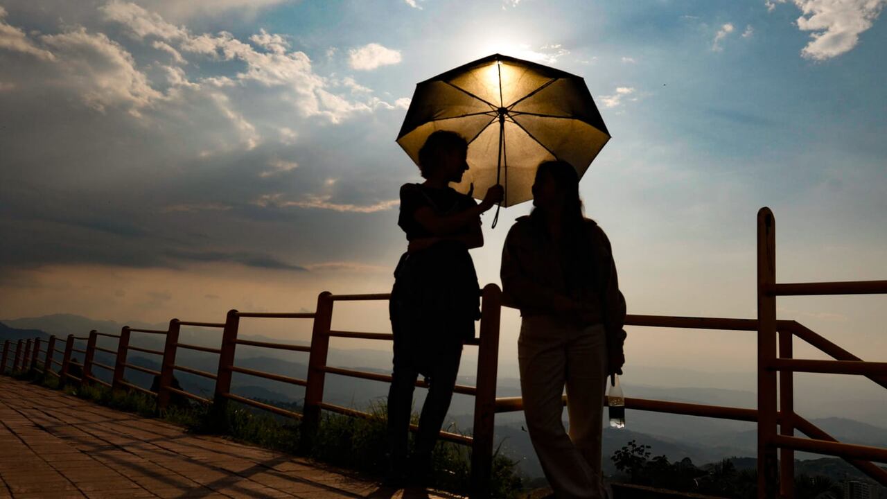 Las altas temperaturas están afectando a todo el mundo.