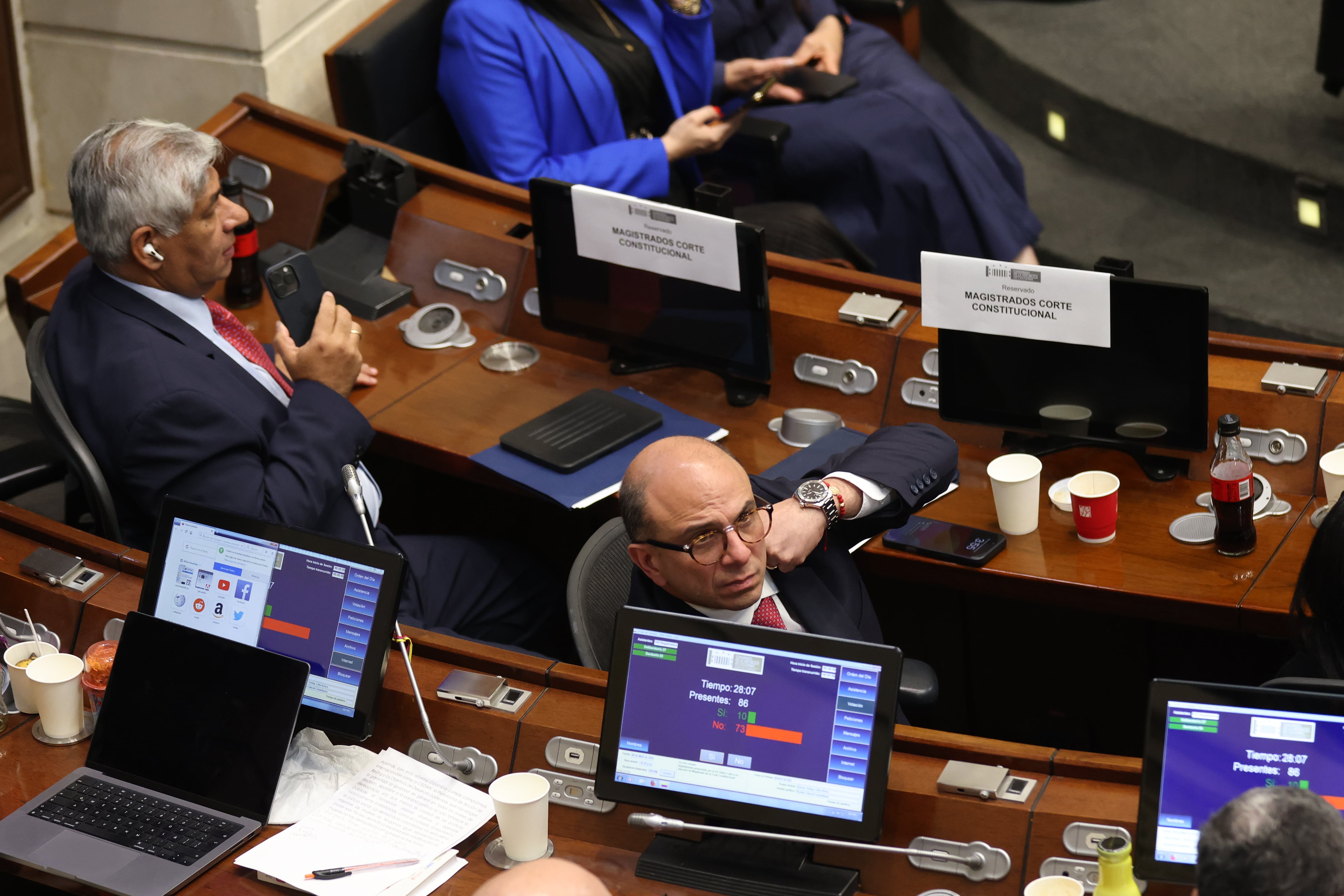 Elección magistrado Corte Constitucional