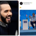 Nayib Bukele ha causado intriga por mensajes publicados en sus redes sociales