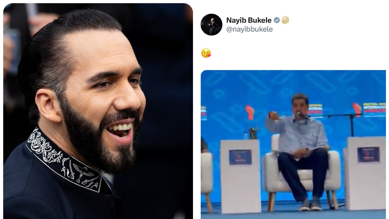 Nayib Bukele ha causado intriga por mensajes publicados en sus redes sociales