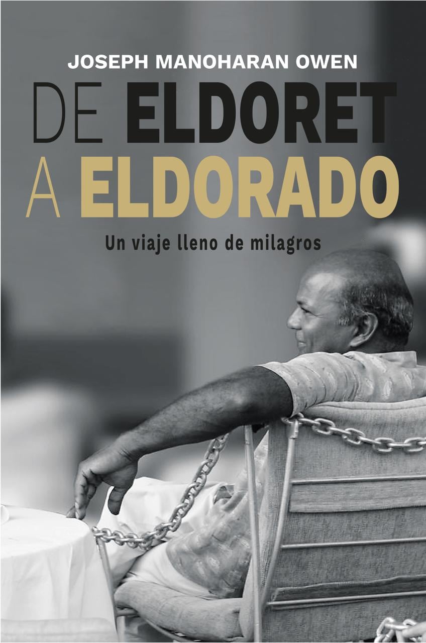 En la FILBo 2026, Claudia Rodríguez presentó simultáneamente su libro sobre liderazgo corporativo y la obra póstuma de su esposo, Joseph Manoharan Owen.