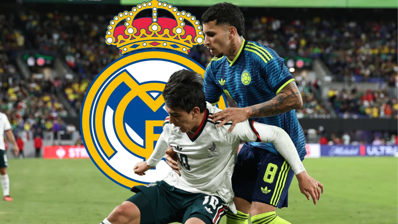 Jugador de México, que brilló contra la Selección Colombia, es seguido de cerca por Real Madrid.