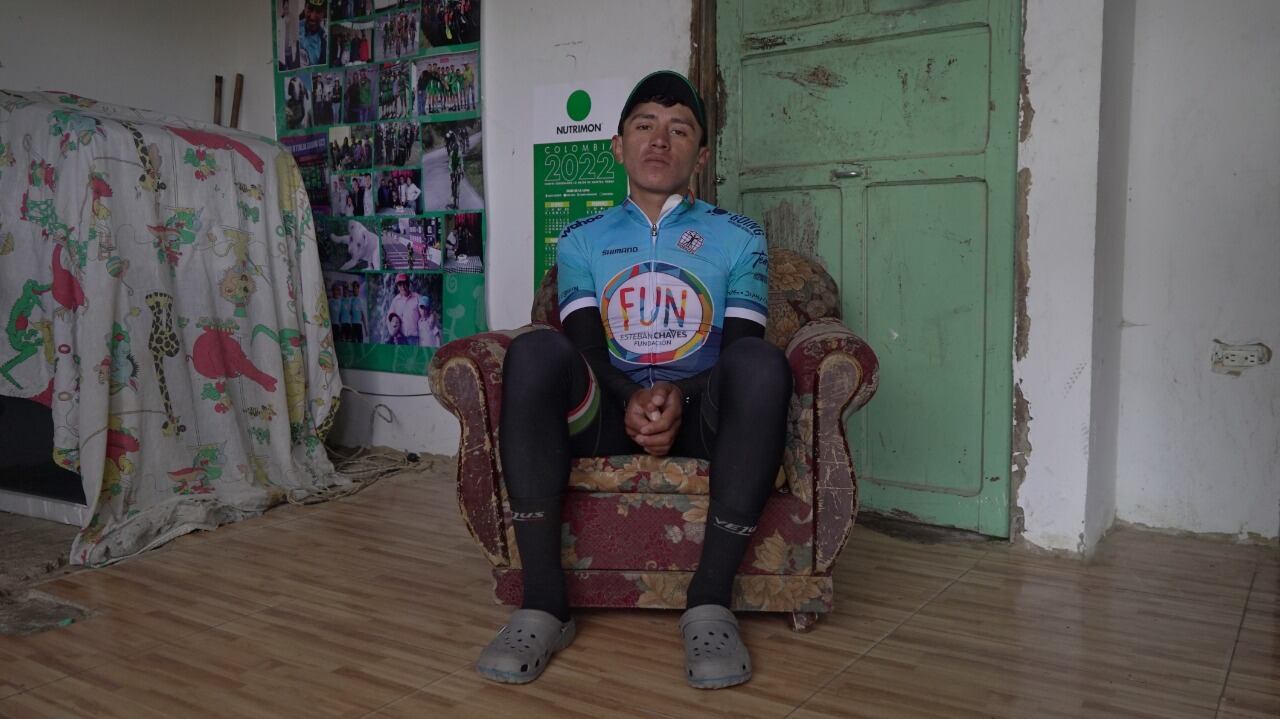 Brayan Esteban Malaver Samacá encontró a su mejor gregario para poder hacer realidad su gran sueño de competir en Europa. Al ciclista oriundo de Cómbita – Boyacá, que tuvo que hacer rifas, vender un cordero y una vaca para poder tener su primera bicicleta, le llegó la hora de recoger la cosecha de todo lo que ha sembrado con dedicación y esfuerzo.