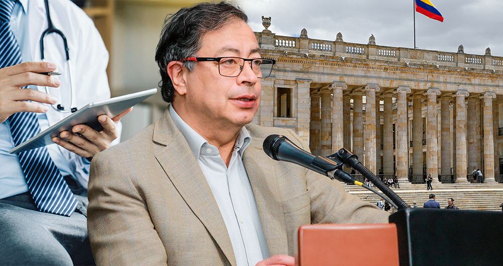    Juan Espinal, Carolina Arbeláez y Christian Garcés dicen que llegó la hora de conocer si el presidente Petro tiene alguna enfermedad grave.