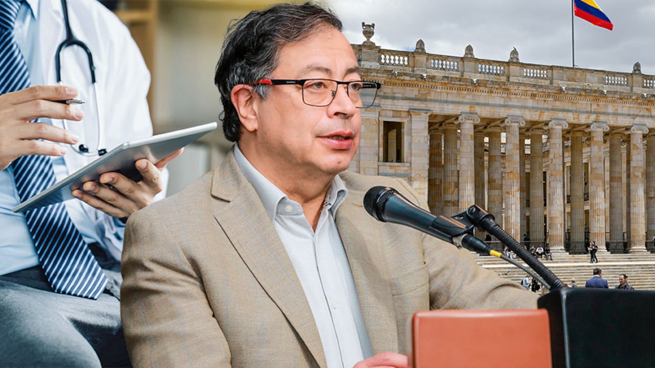 Juan Espinal, Carolina Arbeláez y Christian Garcés dicen que llegó la hora de conocer si el presidente Petro tiene alguna enfermedad grave.