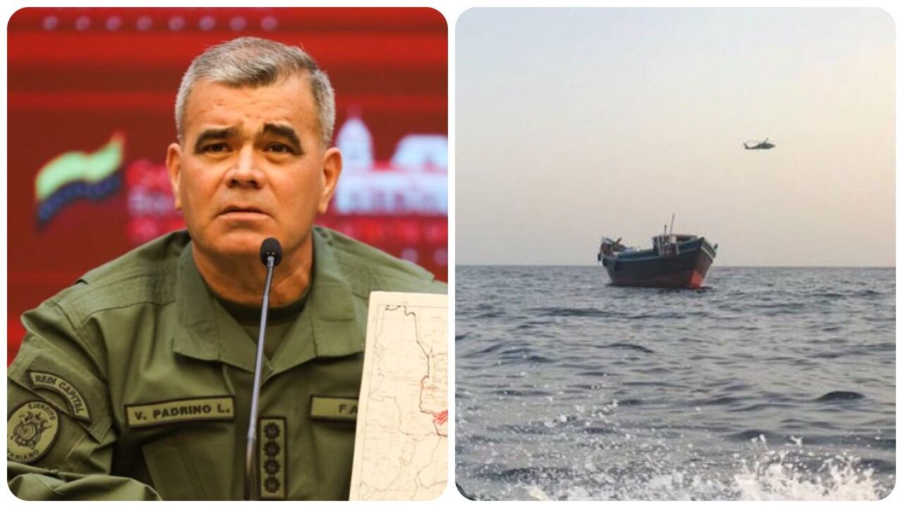 El ministro de Defensa de Venezuela, Vladimir Padrino, lanzó advertencia en medio de las tensiones con EE. UU.