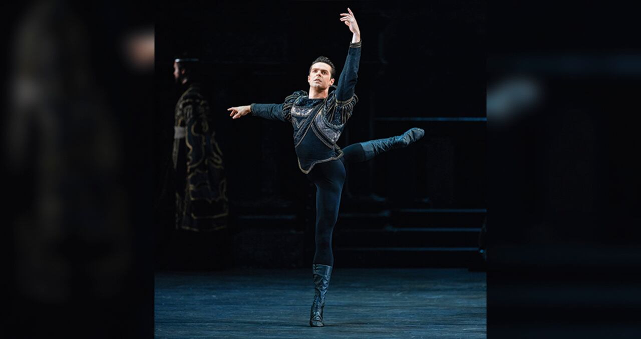 Por definición, un danseur noble, pero intérprete versátil: Carmen y End of times en el programa de la gala.