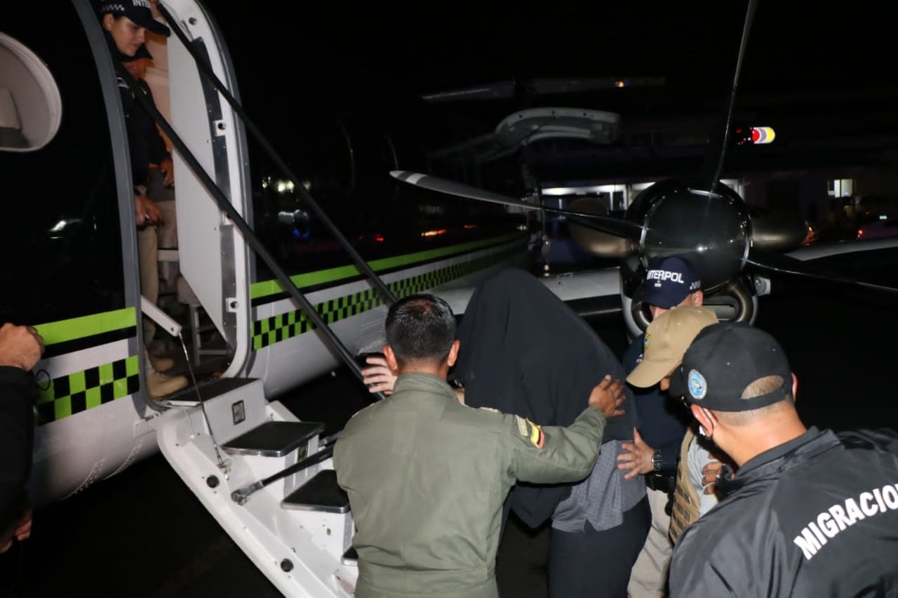 Homicida de Valentina Trespalacios