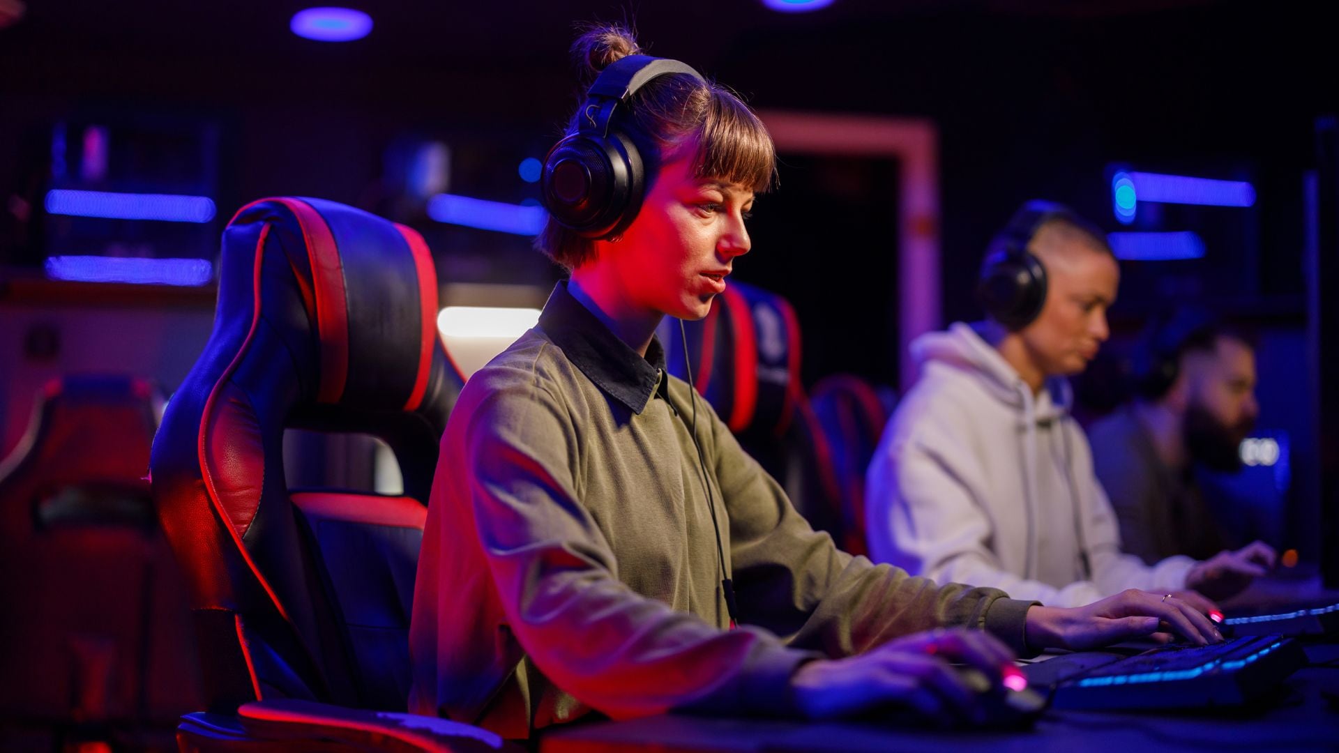 El Día del Gamer se celebra cada 29 de agosto.